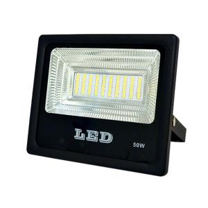 China 85V To 265V Reflector Led Flood Light 50W SMD5730 For Sculpture Lighting factory