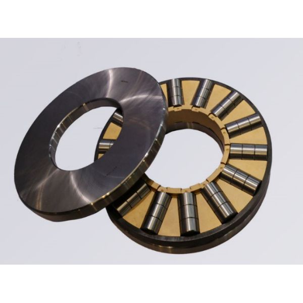 89420M 100*210*67mm Axial Cylindrical Thrust Roller Bearing With Machined Brass