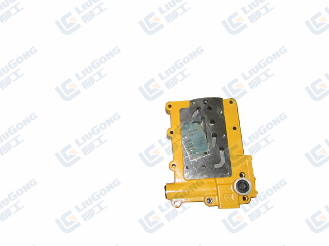 12C0108 Shift Control Valve Liugong CLG835 CLG835II CLG835III Wheel Loader Hydraulic Control Valve