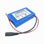 UN38.3 Pollution Free 7.4V 9800mAh Phone Battery Pack