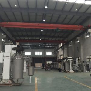 500L Chocolate Ball Mill Machine 37W 18-22 Micron Fineness