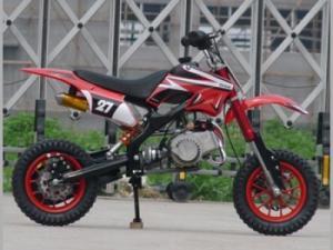 China New Arrival 49cc Mini Dirt Bike for Children factory