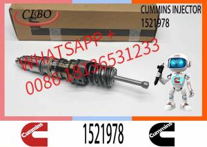 China Huida High Quality Engine Spare Parts Fuel Injector 3411766 3411767 4903472 1521978 factory