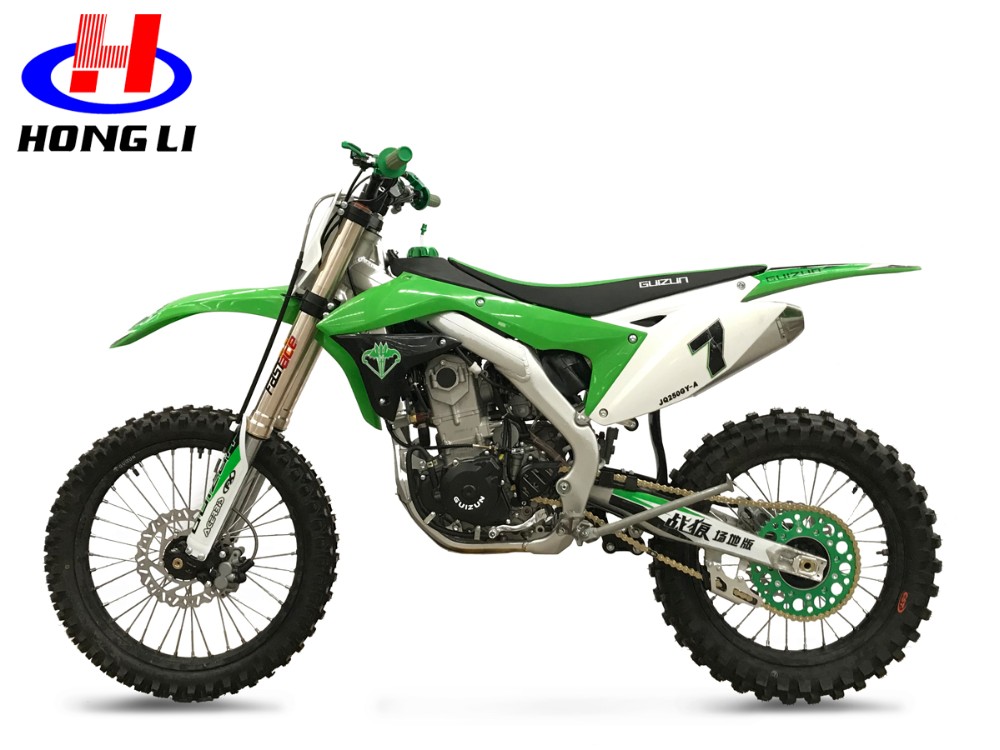 2019 Best 4-stroke Engine Type dirt bike 250cc motorcycles