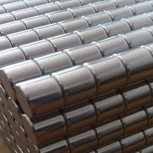 China Pneumatic Radial Cylinder Neodymium Magnet Super Strong High Performance factory