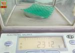 PE Material Insect Mesh Netting Roll For Vegetable Gardens Green Color