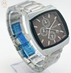 Fashion Colorful Waterproof Stainless Steel Wristwatch For Women