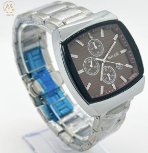 China Fashion Colorful Waterproof Stainless Steel Wristwatch For Women factory