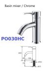 Water Filter Design Deck Mounted ABS Toilet Sink Faucet