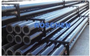 China Heavy Weight Drill Pipe 5 1/2inch 62.27 Lb ft Connection 5 1/2 FH factory