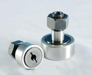 China OEM / ODM Caged Needle Bearings Stud Type Cam Follower KR12 Or CF 4 factory