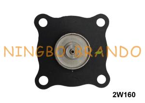 China Rubber Diaphragm For Water Solenoid Valve 1/2'' 2W160-15 2S160-15 factory