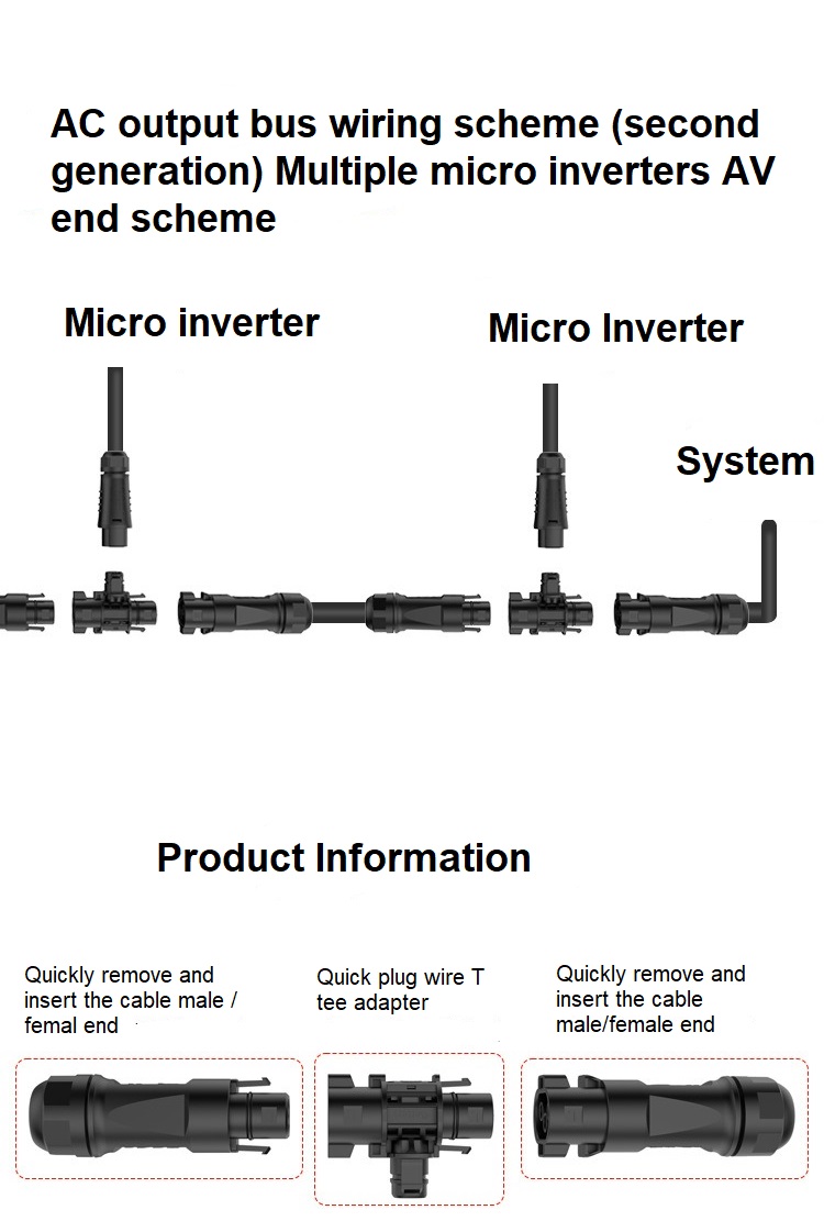 2 pin alternator connector