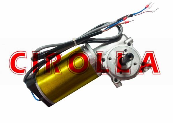 40 Pulse Honeywell Encoder DC Brush Gear Motor for Commercial office building