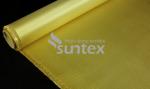 Fire Resistant Vermiculite Coated Fiberglass Fabric For High Temperature