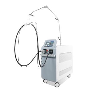 China CE FDA Medical Grade Alexandrite Long Pulse Laser Beauty Machine With New Upgraded Parts factory