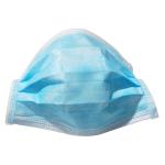 Disposable Non Woven Surgical Mask Prevent Coronavirus Covid 19 3 ply
