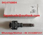 BOSCH Genuine and New Pump 0 414 750 004 , 0414750004 , 0414 750 004