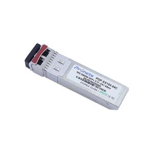 China PDP-XX192-04C PRONETS 40KM SFP+ DWDM Optical Transceiver factory