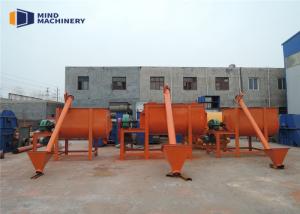China Glazed Hollow Beads Expand 15T/H Dry Mortar Mixing Plant factory