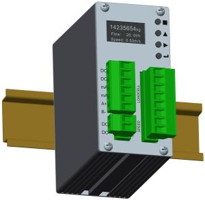 China Relay Switch Output And Analogue Output Belt Weighfeeder Weighing Module factory