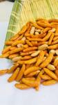 Sugar Oriental Cracker Mix Maltodextrin Japanese Rice Cracker Snacks