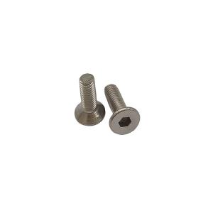 SUS 304 302 DIN 7991 Countersunk socket head screw