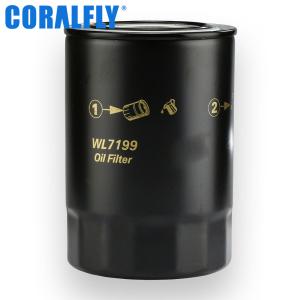 China Spin On Combination WL7199 Wix Filter 20 Micron factory