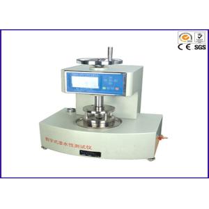 AATCC127 Digital Fabric Hydrostatic Pressure Tester AC220V ± 10% 50Hz