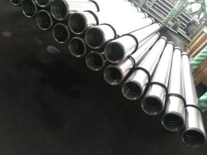 China 42CrMo4 Hollow Round Bar Quenched / Tempered Rod Length 1000mm - 8000mm factory