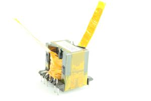 China High Frequency PQ3230 Transformer 100KHz 0.3V factory
