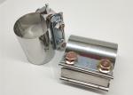 Catalytic Converter / Muffler / Catback Pipe 3 Inch Stainless Steel Exhaust