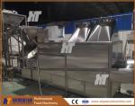 Fried Almond Cooling Machine 2.2W Cooling Machine Industrial Cooling Equipment