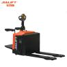 Buy cheap 2500kg Electric Pallet Lift Truck Rated Traction Lift Height 0.2m from wholesalers