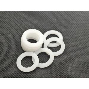 High Precision Nylon Flat Washers – Lightweight Engineering Plastic Components