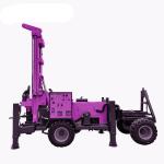 Small Portable Water Well Drill Rig Deep Well Drilling Equipment