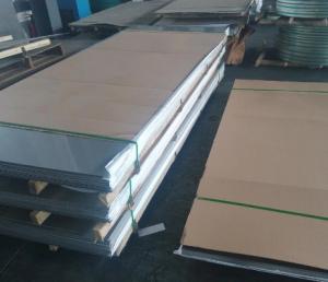 China JIS 304 Stainless Steel Sheets 6m Hot Rolled 120mm factory