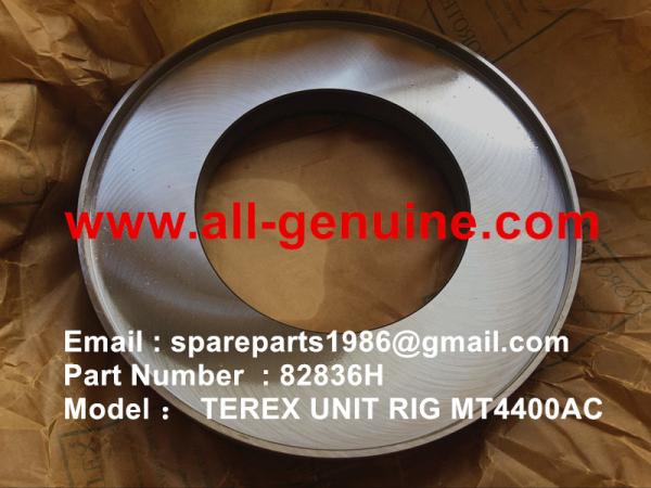 82836H MT4400AC TEREX UNIT RIG HOUSING BEARING NHL DUMP TRUCK TR35 TR50 TR60