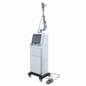 China Wrinkle Removal Fractional CO2 Laser Device , Skin Tightening Laser Machine factory