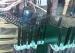 Custom Made Large Tempered Glass Panels For the Size 3300X9000mm
