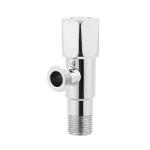High Pressure SS201 Plating Angle Valve BSPP Female Thread