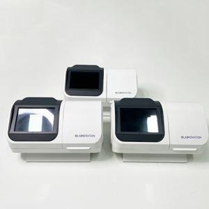 China Glycosylated Hemoglobin Diabetes Measuring Device 2 Minutes POCT HbA1c Analyzer factory