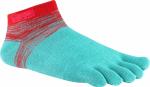 Custom logo, design Women Cotton Toe yoga pilates socks