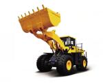 129kW 4 Ton Wheel Loader Luxury Cabin Decoration And A/C Provide Operator