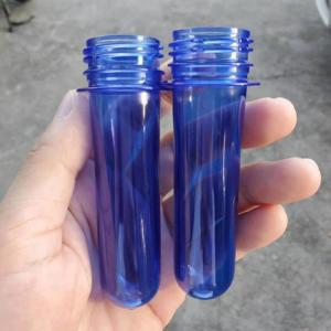 China SMC High Pressure Valve PET Preform Raw Material for 18kW Power Disposable Water Bottle factory