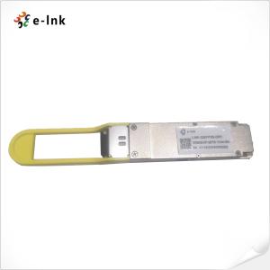 China 100G DR1 QSFP28 Transceiver 1310nm 500m Duplex LC Module factory