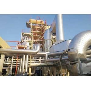 China 300000CM3 40mm Thick MDF Board Making Machine Siemens PLC Control on sale