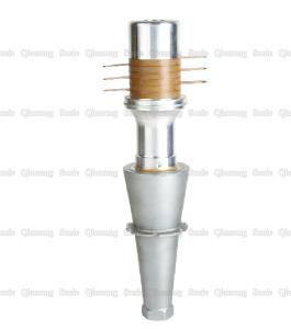 China Power 15Khz Ultrasonic Welding Transducer Large Amplitude Bigger Output 3600w factory