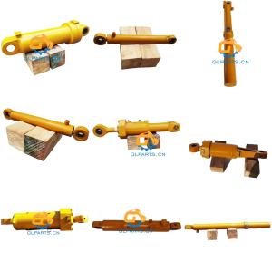 China 416-4017 193-4076 Hydraulic Cylinder For Caterpillar Parts 994 Custom Cylinder factory