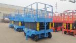 Hydraulic Mobile Platform Lift Small Electric Scissor Lift SGS BV